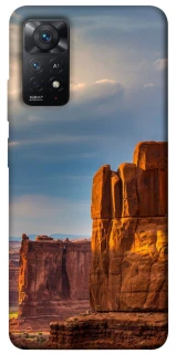 Чехол на Xiaomi Redmi Note 12 Pro 4G Arizona mountain фото 1 из 1