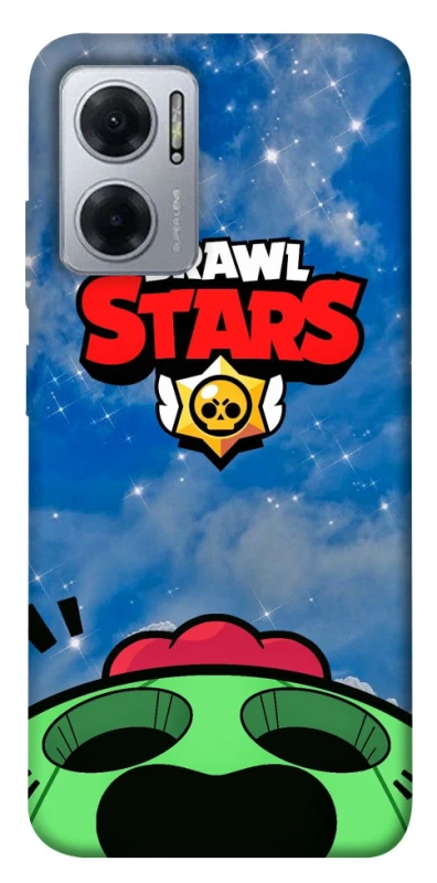 Чохол на Xiaomi Redmi Note 11E Brawl Stars ver.1 фото 1 з 1