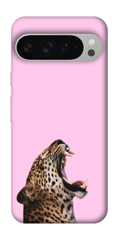 Чохол на Google Pixel 9 Pro XL Leopard Meow фото 1 з 1