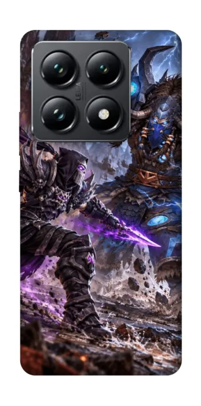 Чехол на Xiaomi 14T Pro WOW Forever v12 фото 1 из 1
