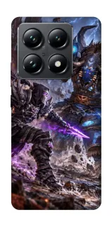 Чехол на Xiaomi 14T Pro WOW Forever v12 фото 1 из 1