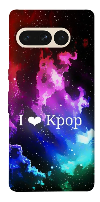 Чохол на Google Pixel 7 Pro K-pop love фото 1 з 1