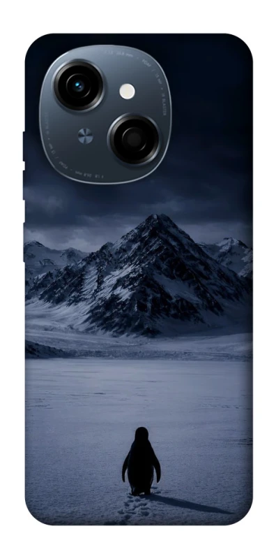 Чехол на TECNO Spark Go 1 But why? фото 1 из 1