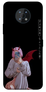 Чехол на Nokia G50 Hot Demon фото 1 из 1