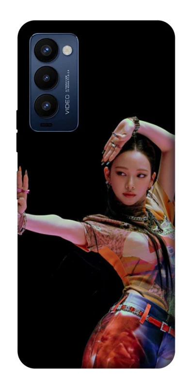 Чехол на TECNO Camon 18 Pro Aespa-Karina фото 1 из 1