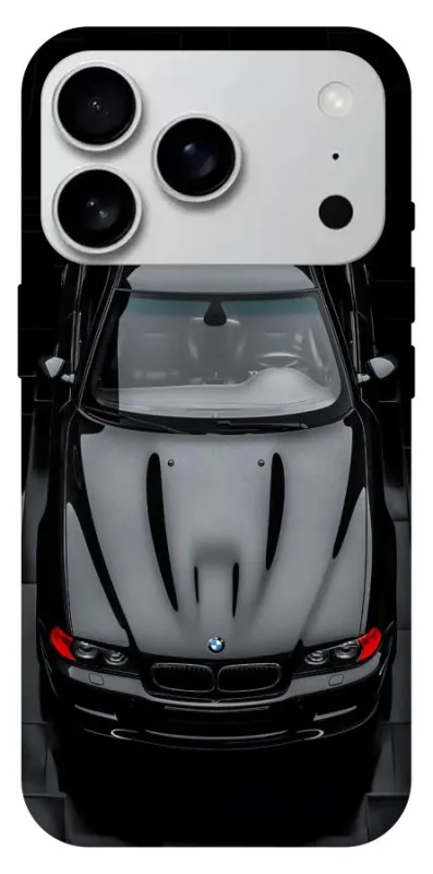 Чохол на Apple iPhone 18 Pro Max BMW V12 фото 1 з 2