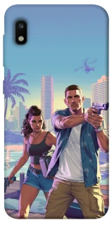 Чохол на Samsung Galaxy A10 (A105F) GTA фото 1 з 1