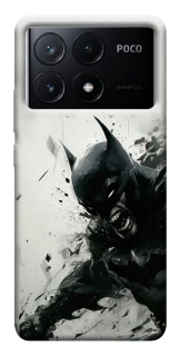 Чохол на Xiaomi Poco X6 Batman фото 1 з 1