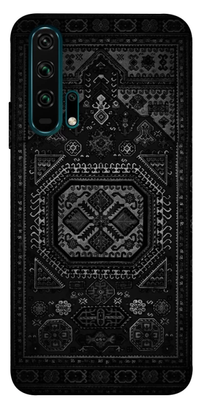 Чохол на Huawei Honor 20 Pro Чорний килим фото 1 з 1