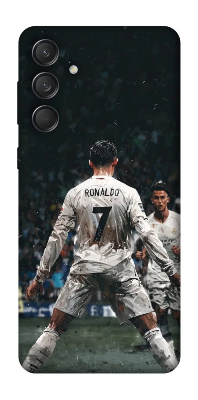 Чехол на Samsung Galaxy M55 Ronaldo фото 1 из 1