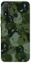 Чехол на Huawei P Smart (2020) Camouflage v31 фото 1 из 1