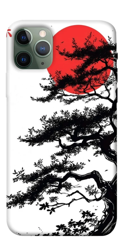 Чохол на Apple iPhone 11 Pro (5.8") Дух Японії v2 фото 1 з 1