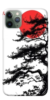 Чохол на Apple iPhone 11 Pro (5.8") Дух Японії v2 фото 1 з 1