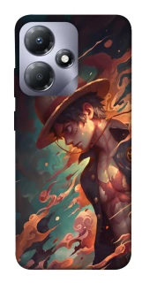 Чохол на Infinix Hot 30 Play Luffy фото 1 з 1