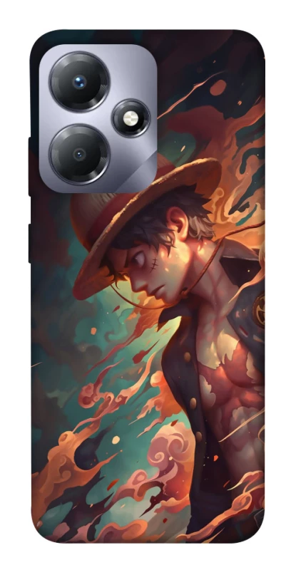 Чохол на Infinix Hot 30i Luffy фото 1 з 1