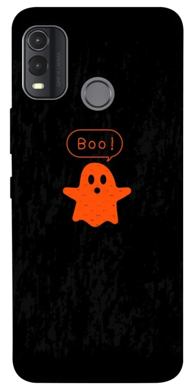 Чехол на Nokia G11 Plus Ghost of Halloween фото 1 из 1