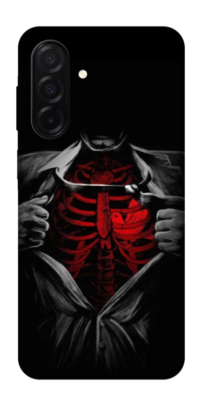 Чохол на Samsung Galaxy A26 5G Skeleton Heart фото 1 з 1