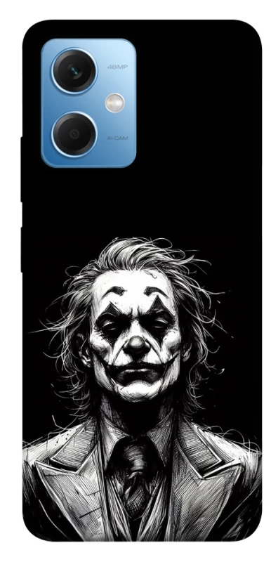 Чохол на Xiaomi Poco X5 5G Joker B&W фото 1 з 1