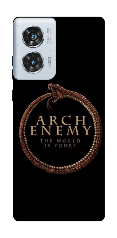 Чохол на Motorola Edge 50 Fusion Arch Enemy фото 1 з 1