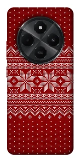 Чехол на Xiaomi Poco M7 Christmas jumper ver.3 фото 1 из 1