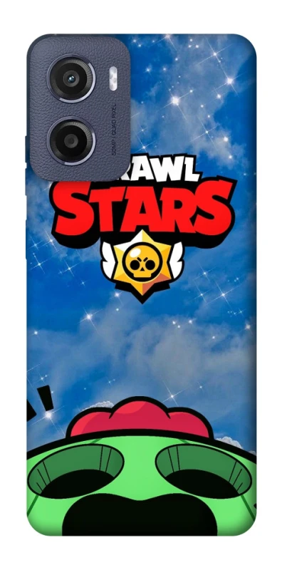 Чохол на Motorola Moto G05 Brawl Stars ver.1 фото 1 з 1