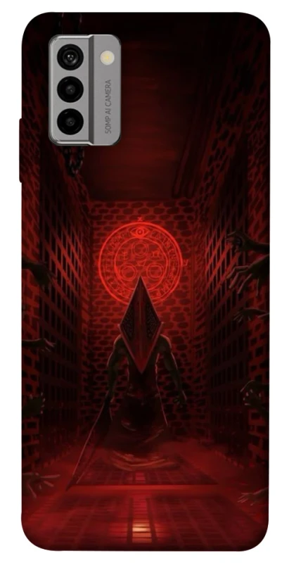 Чохол на Nokia G22 Silent Hill aesthetic ver.4 фото 1 з 1
