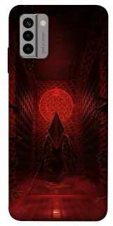 Чохол на Nokia G22 Silent Hill aesthetic ver.4 фото 1 з 1