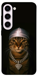 Чохол на Samsung Galaxy S23+ Cat in Bling фото 1 з 1