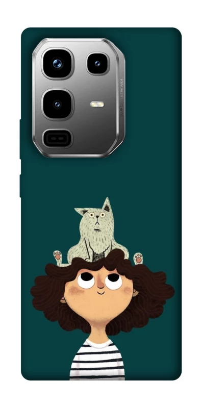 Чохол на Infinix Note 50 Pro Домашній рух фото 1 з 1