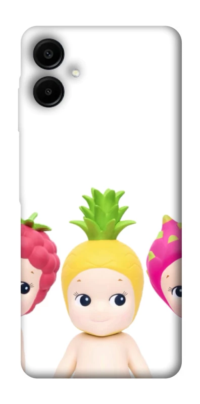 Чохол на Samsung Galaxy A07 Tropical Trio фото 1 з 1