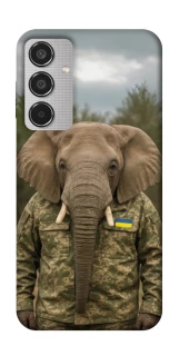 Чехол на Samsung Galaxy M35 Слон защитник фото 1 из 1