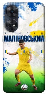 Чехол на Oppo Reno 8T 4G Малиновский №8 фото 1 из 1