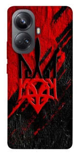 Чехол на Realme 10 Pro+ Герб v17 фото 1 из 1