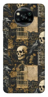 Чохол на Xiaomi Poco X3 NFC / Poco X3 Pro Halloween aesthetics ver.1 фото 1 з 1