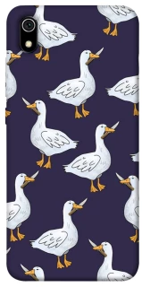 Чехол на Xiaomi Redmi 7A Гуси с претензией фото 1 из 1