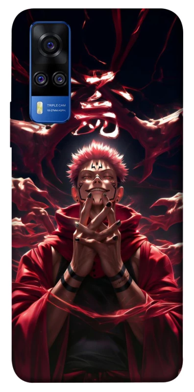 Чохол на Vivo Y51a Ryomen Sukuna фото 1 з 1