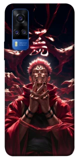 Чехол на Vivo Y51a Ryomen Sukuna фото 1 из 1