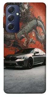Чохол на Samsung Galaxy M54 5G BMW v16 фото 1 з 1