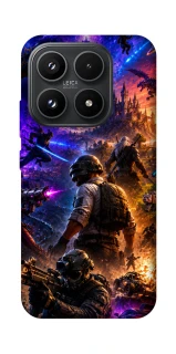 Чехол на Xiaomi 17 My Games фото 1 из 1