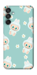 Чохол на Samsung Galaxy M15 5G Labubu Green фото 1 з 1