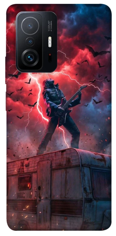 Чохол на Xiaomi 11T / 11T Pro Stranger Things ver.45 фото 1 з 1
