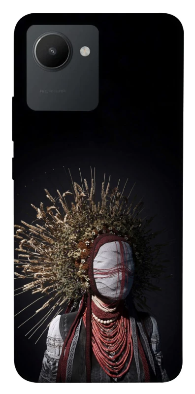 Чохол на Realme C30 Мотанка фото 1 з 1