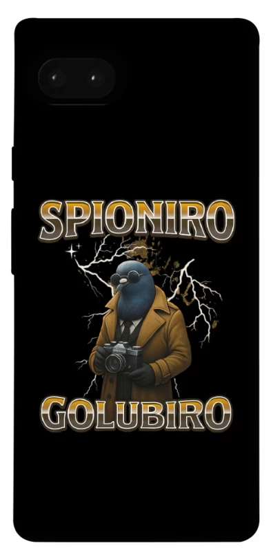 Чохол на Google Pixel 7a Spioniro Golubiro фото 1 з 1
