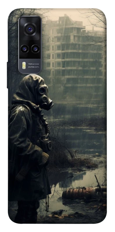 Чохол на Vivo Y31 Stalker v2 фото 1 з 1