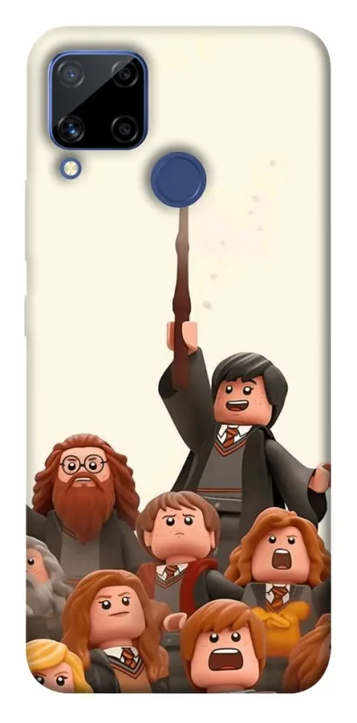 Чехол на Realme C15 Harry Potter V22 фото 1 из 1