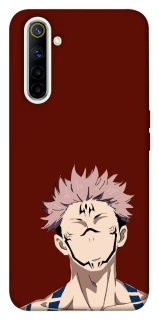 Чохол на Realme 6 Sakuna v3 фото 1 з 1