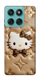 Чехол на Motorola Edge 60 Fusion Hello Kitty ver.2 фото 1 из 1