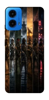 Чохол на Motorola Moto G45 Counter-Strike ver.3 фото 1 з 1