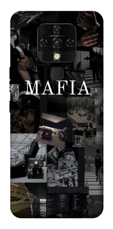 Чохол на TECNO Camon 16 SE Mafia фото 1 з 1