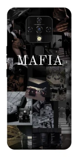 Чохол на TECNO Camon 16 SE Mafia фото 1 з 1